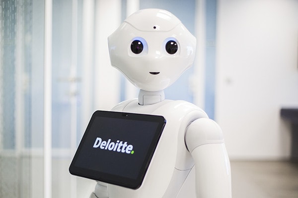 AIとロボットの共進化がもたらす未来｜Deloitte AI Institute｜Deloitte Japan