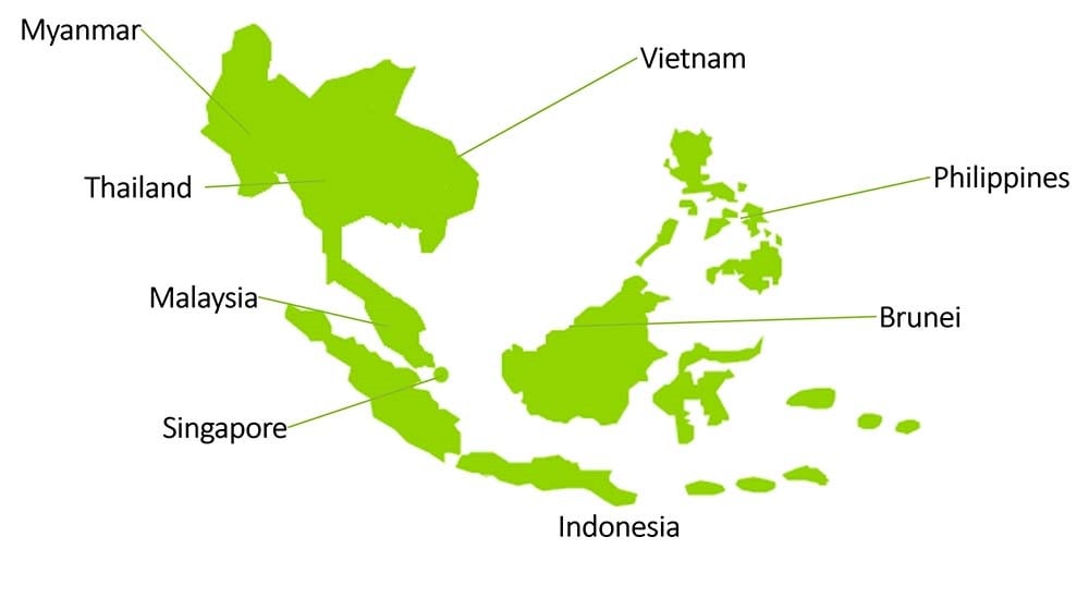 東南アジア日本企業向けコンサルティングとして域内最大級の規模とプレゼンス