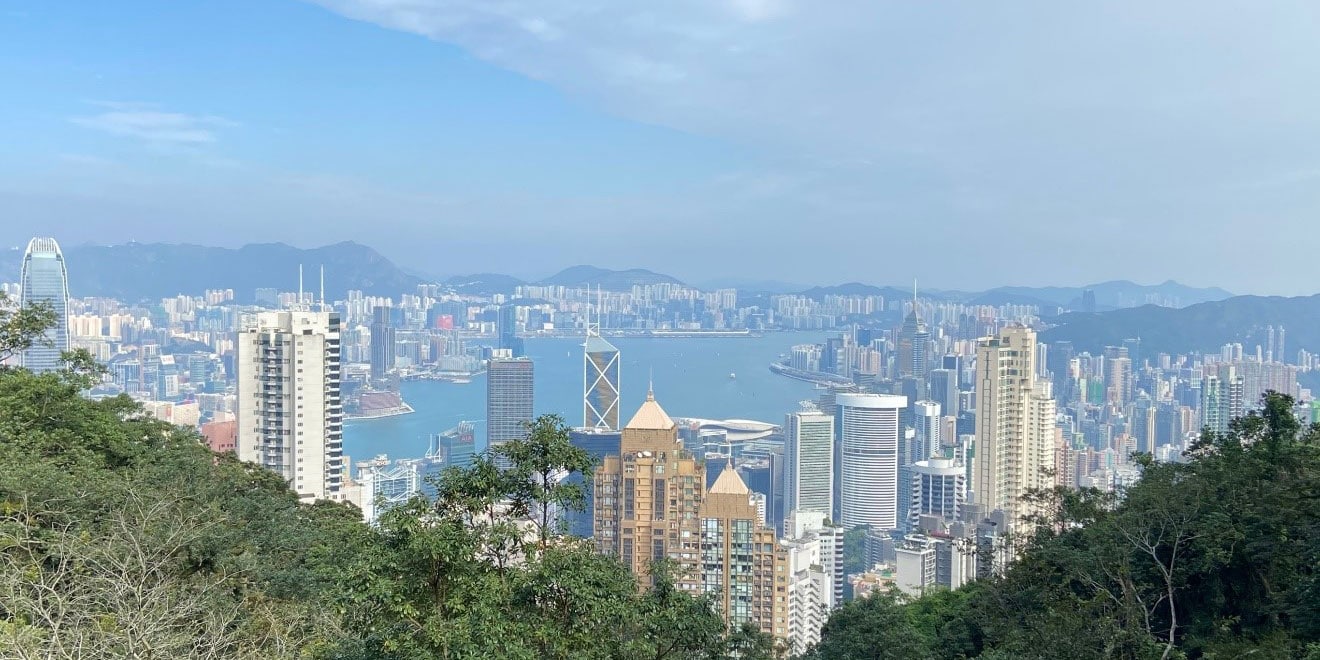 香港風景イメージ