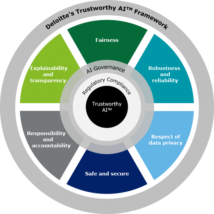 ‘Trustworthy AI’ is a framework to help manage unique risk