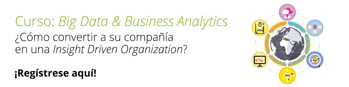 Curso: Big Data & Business Analytics