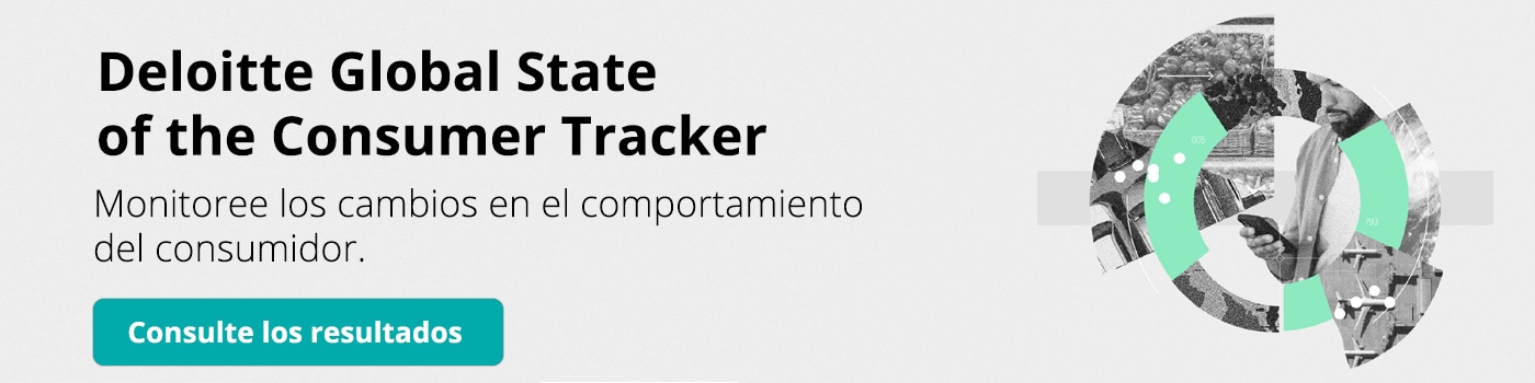 Deloitte Global State of the Consumer Tracker 