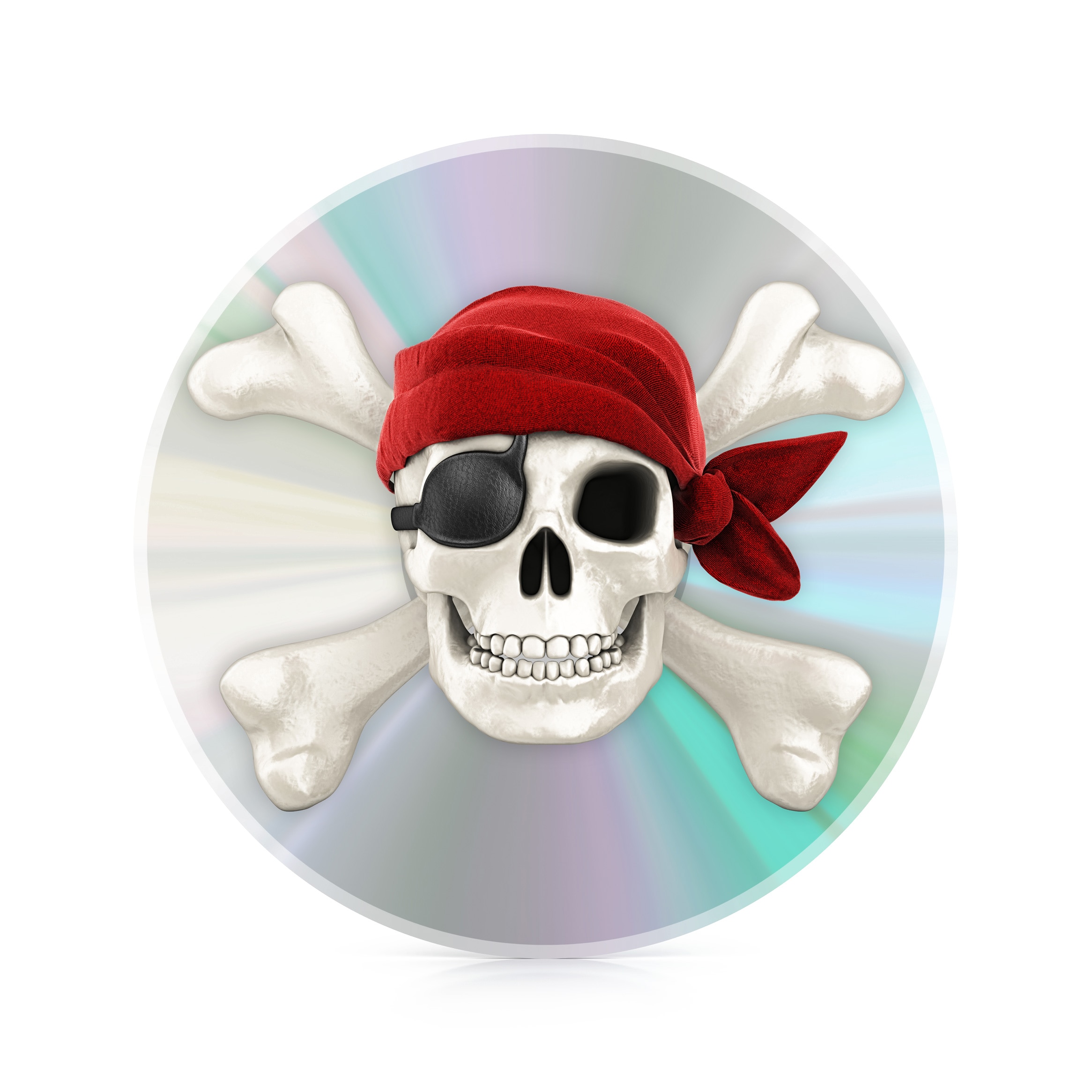 Instalación de software pirata