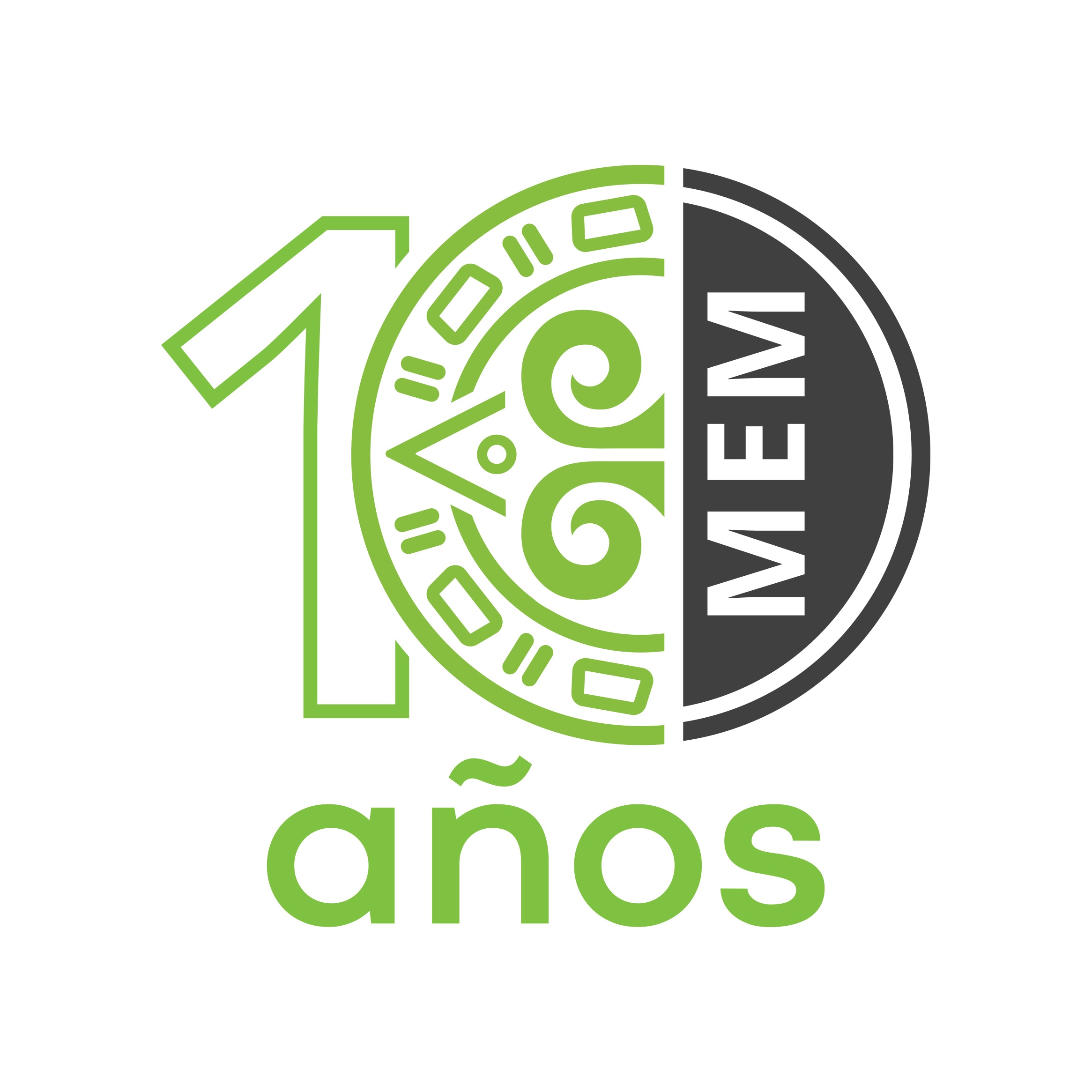 10 años de MEM en México