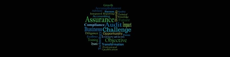 Deloitte audit business challenge