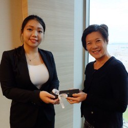 My Deloitte Intern Experience A Gracious Workplace Evvie Soh Deloitte Singapore Careers