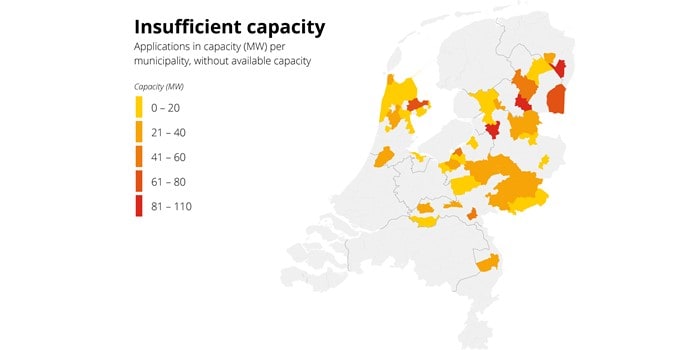 Insufficient grid capacity | Future of Energy | Deloitte Netherlands