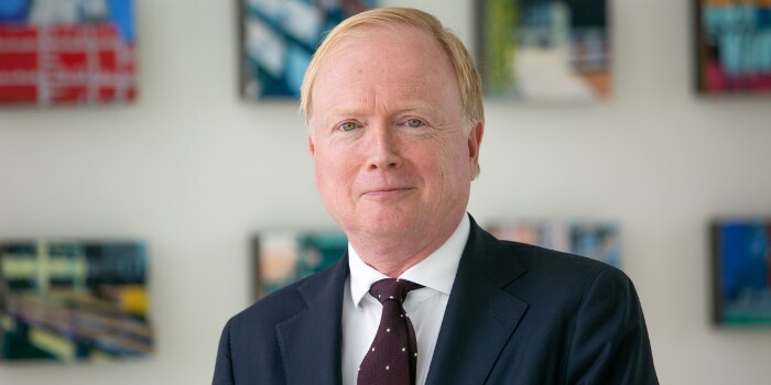 Hans Honig treedt per 1 juni 2019 aan als CEO van Deloitte Nederland