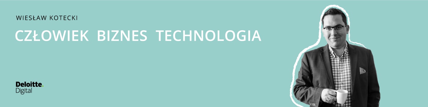 Podcast: Człowiek Biznes Technologia