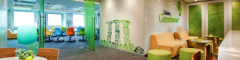 Deloitte Greenhouse Case Study Singapore Exploring The Ten