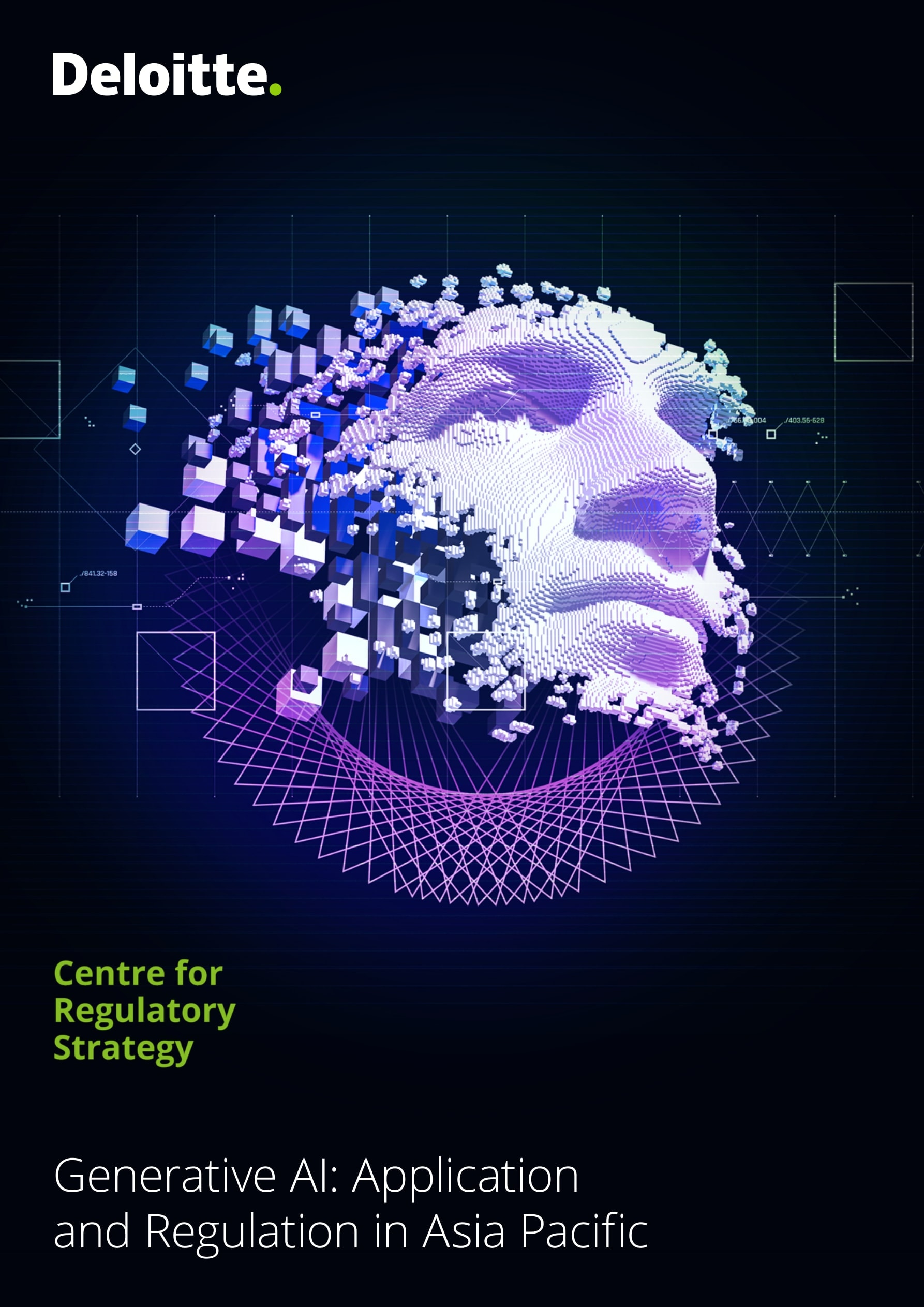 Generative AI: Application And Regulation In Asia Pacific | Deloitte ...