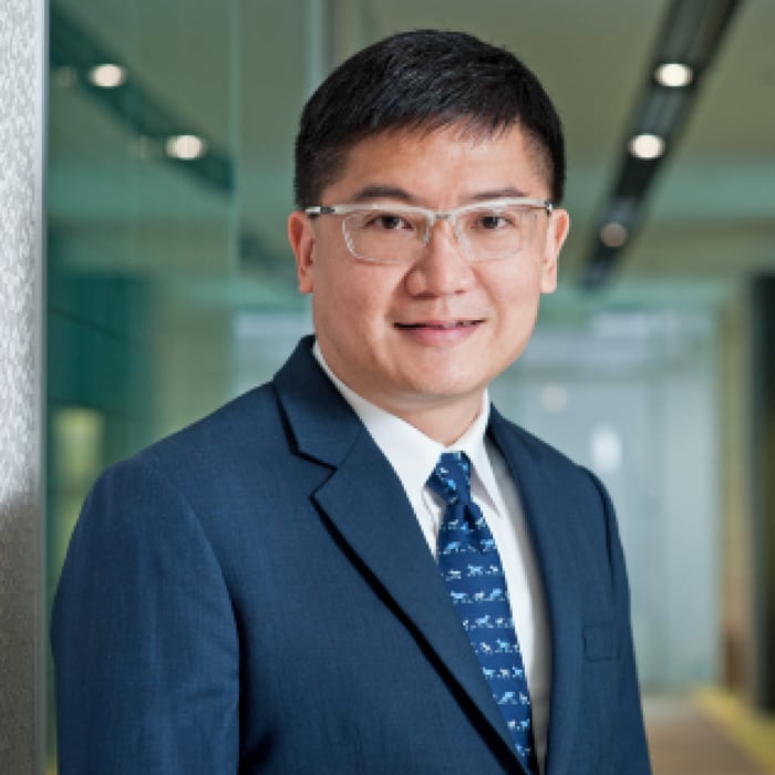 Chua Kong Ping | Deloitte Singapore | International Tax Partner