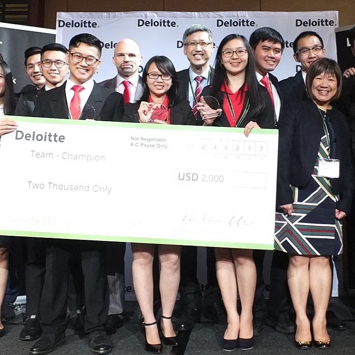 Deloitte Southeast Asia Tax Challenge 2017 | Deloitte SEA ...