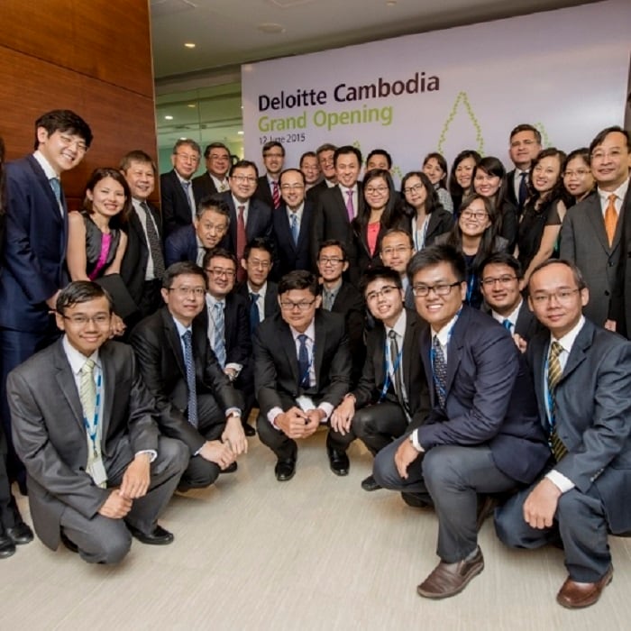 Deloitte Southeast Asia Officially Opens Its Newest Practice In ...