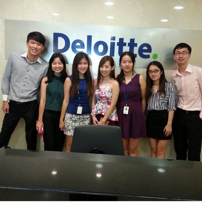 Top tips for successful graduates | Deloitte Singapore | Careers | Students