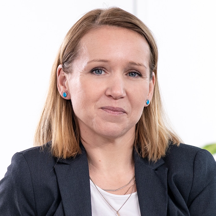 Damjana Spruk, Vodja HR službe za Deloitte Slovenija