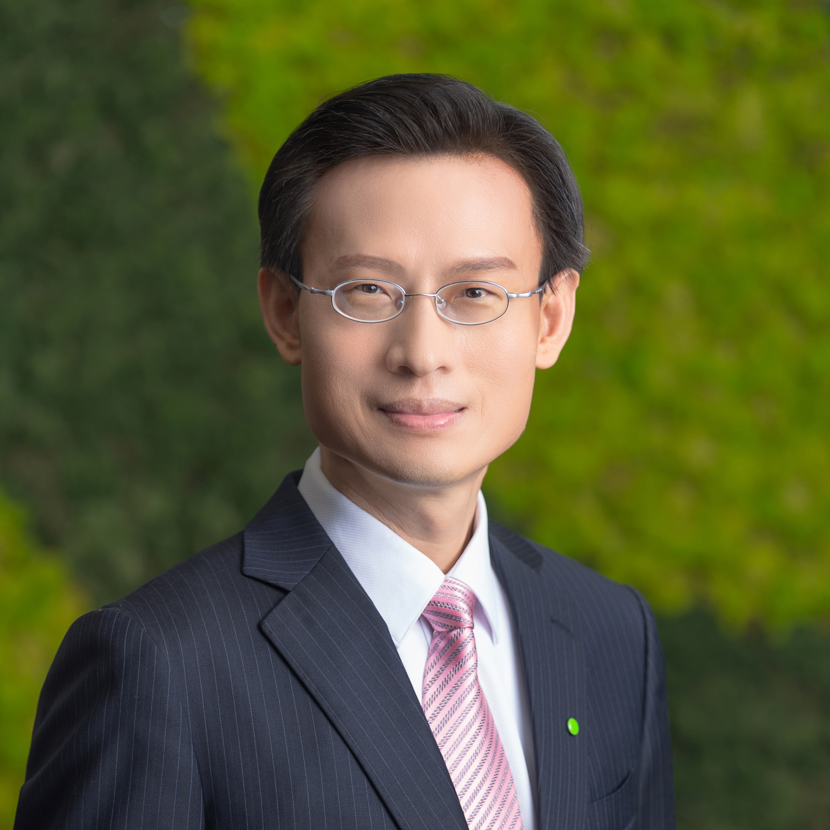 Jason Ke, Deloitte Taiwan CEO