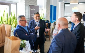 CIS IDO Summit 2019 | Deloitte in Ukraine