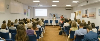 Deloitte launched corporate social responsibility course in Ukraine | Deloitte in Ukraine