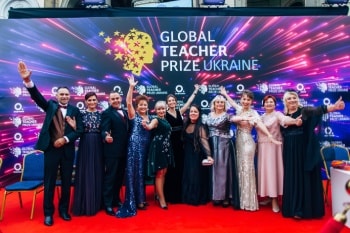 «Делойт» в Україні долучився до процесу визначення найкращого учителя країни | «Делойт» в Україні