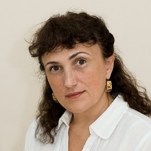 Олена Баришнікова