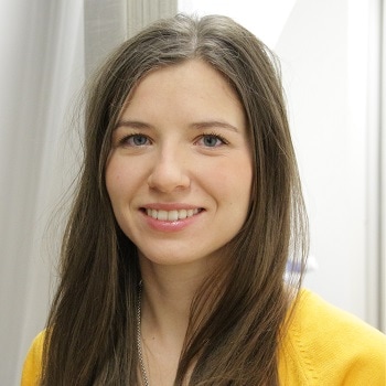 Yevgenia Sheremeta, Consultant at Data Analysis