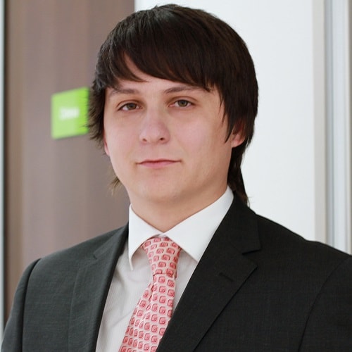 Олексій Заноза, старший менеджер департаменту аудиторських послуг