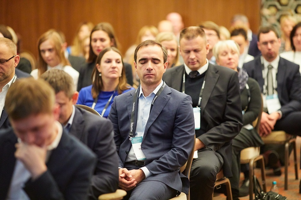 Conductors of Changes Forum, Deloitte in Ukraine