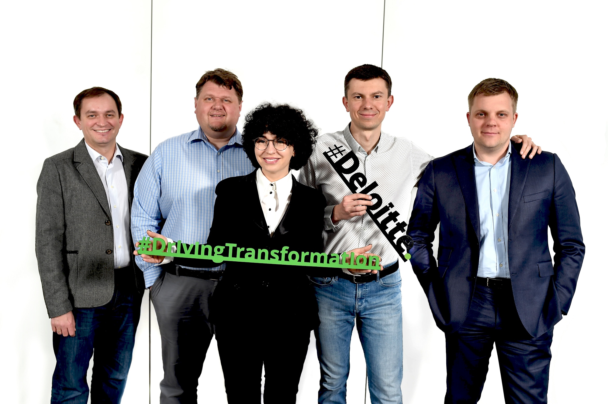 Трансформація бізнесу | «Делойт» в Україні