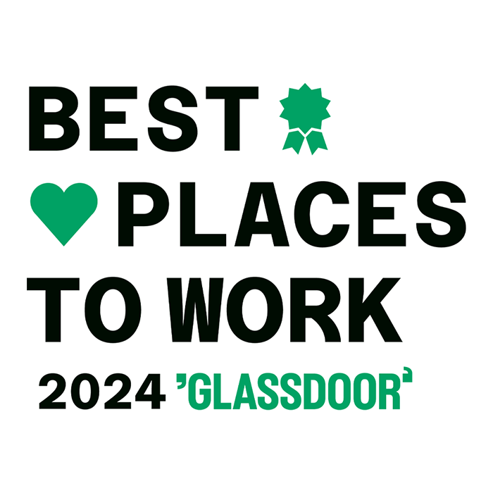 Glassdoor Best Places to Work 2024