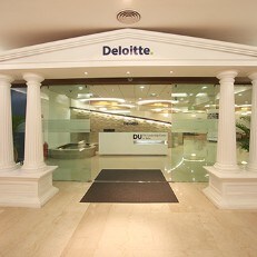 Deloitte case studies india