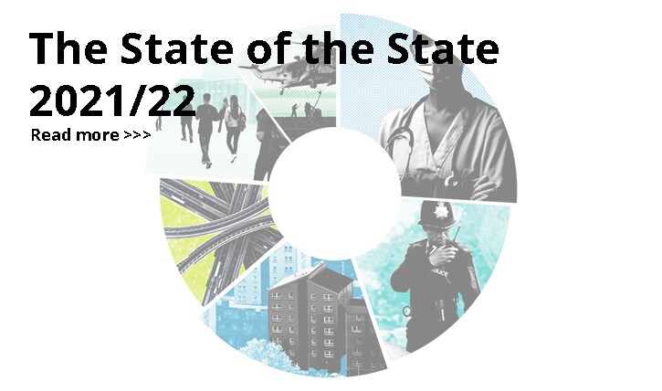 The State of the State 2021/22