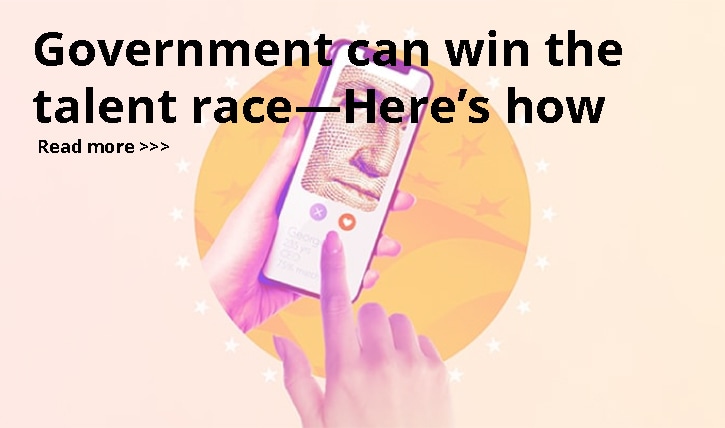 Government can win the talent race