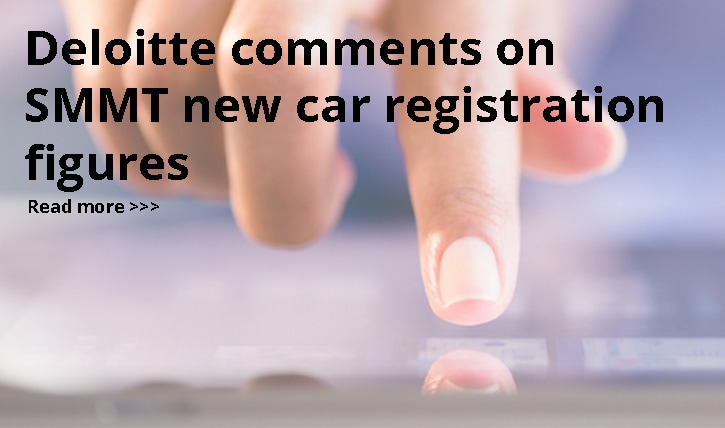 SMMT new car registrations