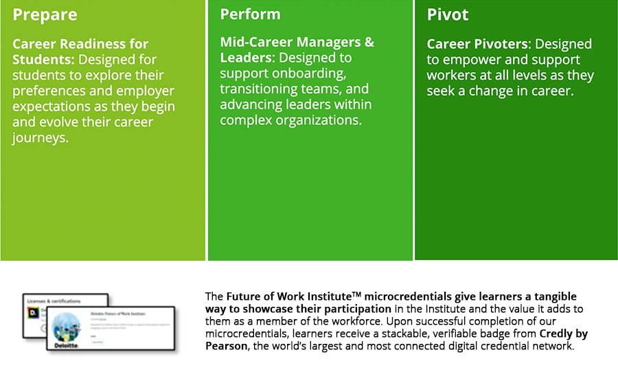 Deloitte Career Shapers- Year 13 Work Experience opportunity now