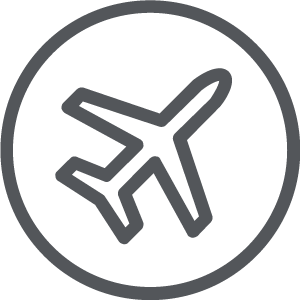 In-air detection