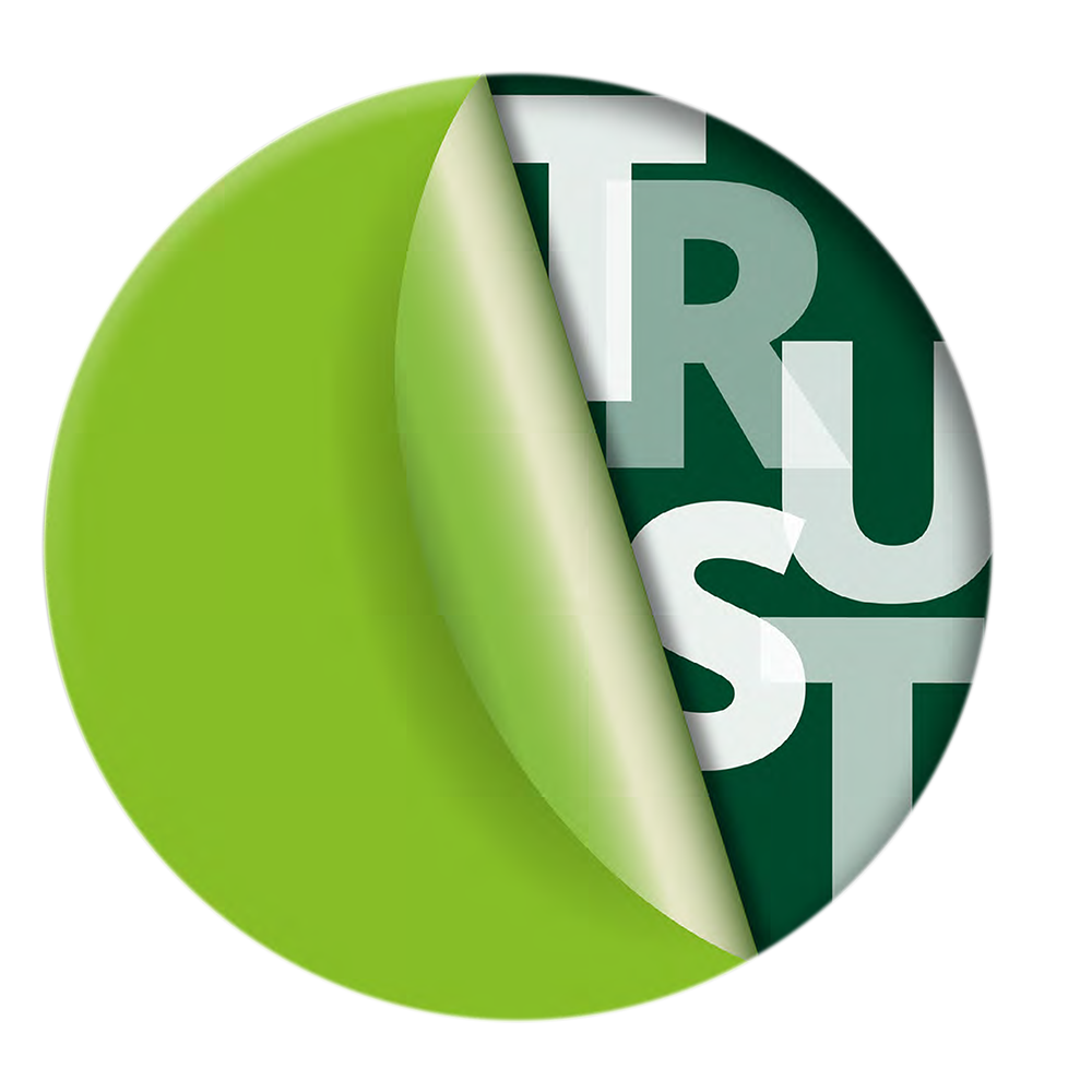 Deloitte Trust Green Dot Peelback