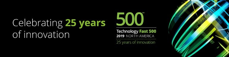 2019 Technology Fast 500 Award Winners Deloitte Us