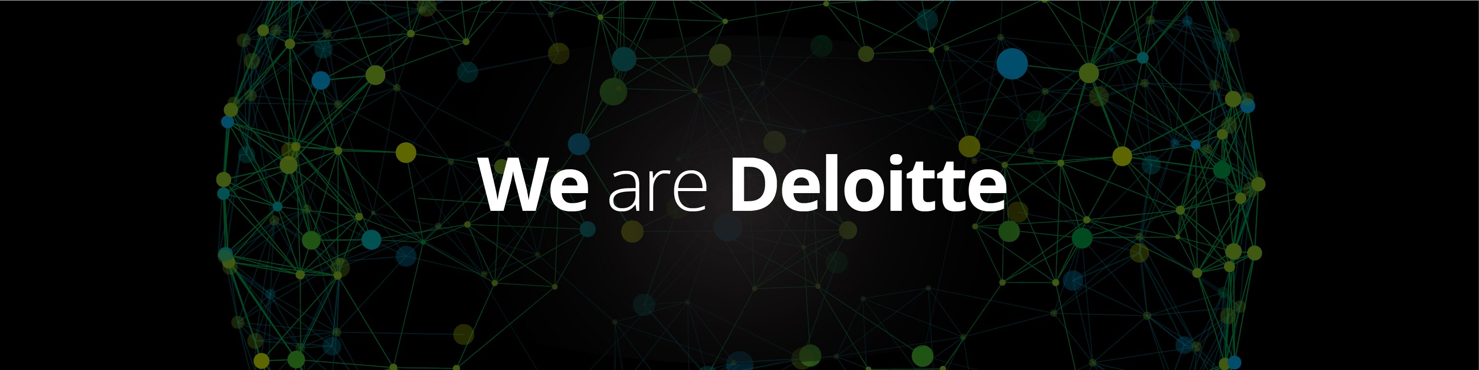 We Are Deloitte Employee Benefits Deloitte US