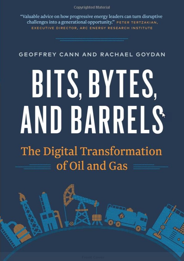 Bits, Bytes, and Barrels book cover