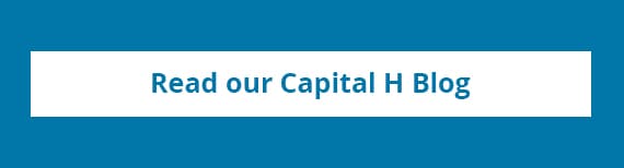 Capital H Blog button