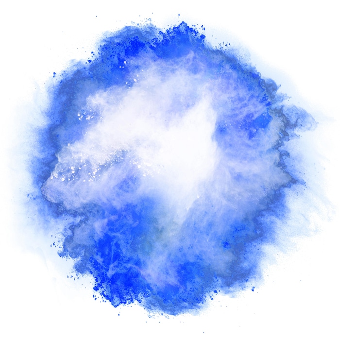 blue-powder-splash