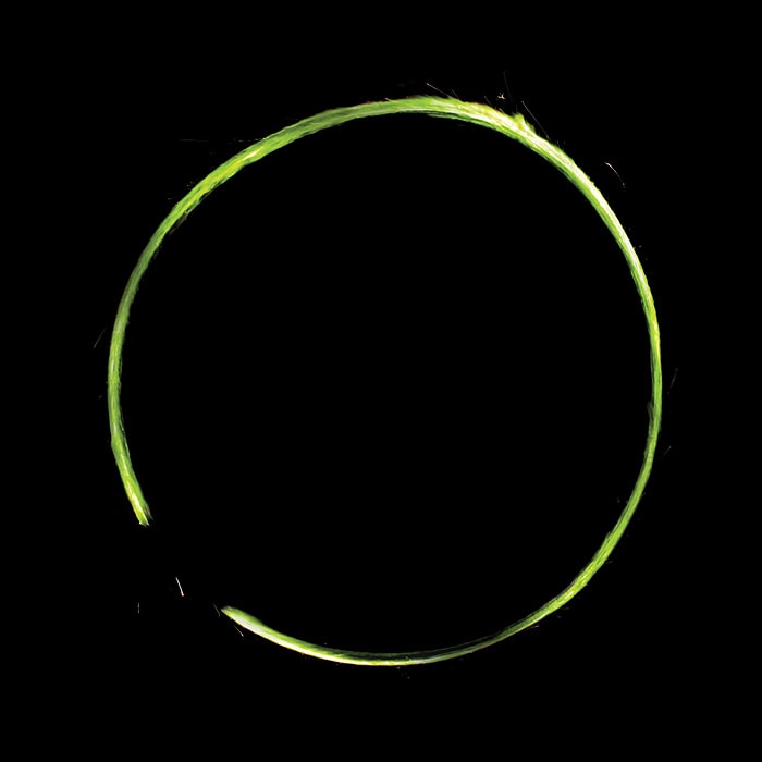 green circle light