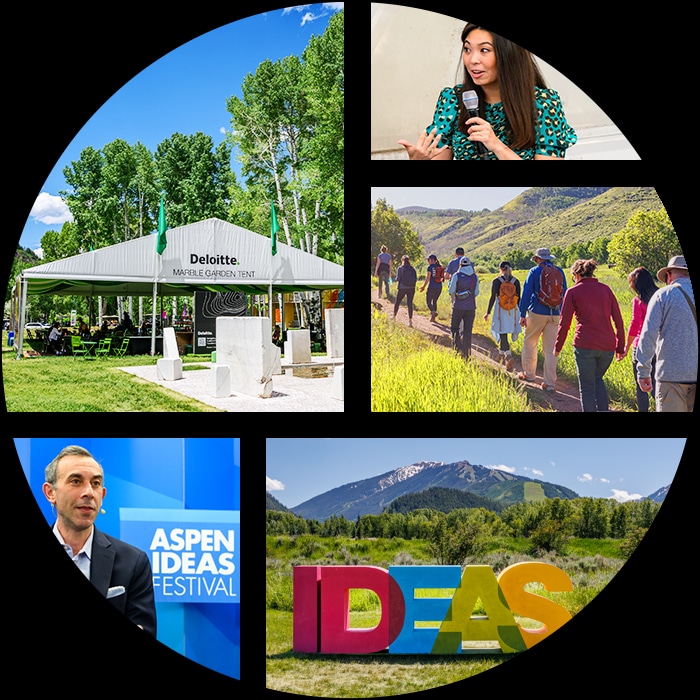 Aspen Ideas Festival 2023 Sponsor Deloitte US