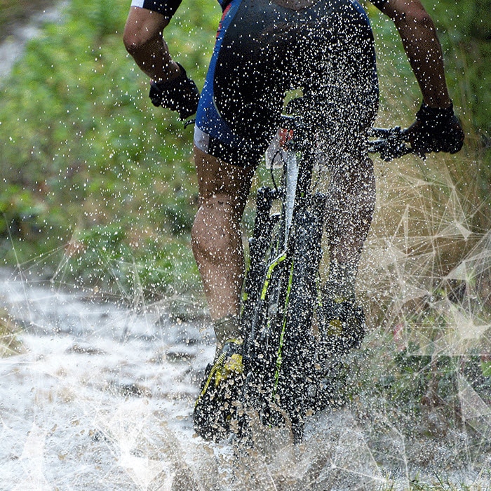 cycling