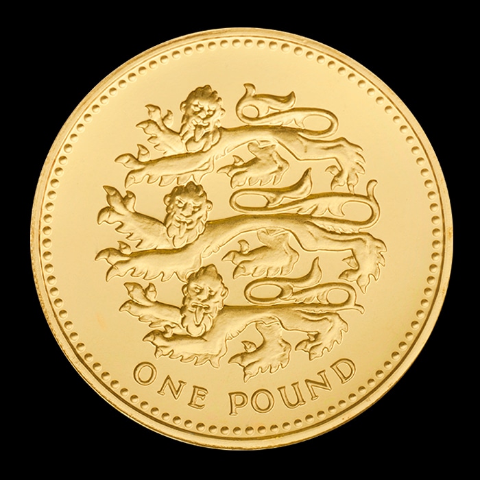 one pound