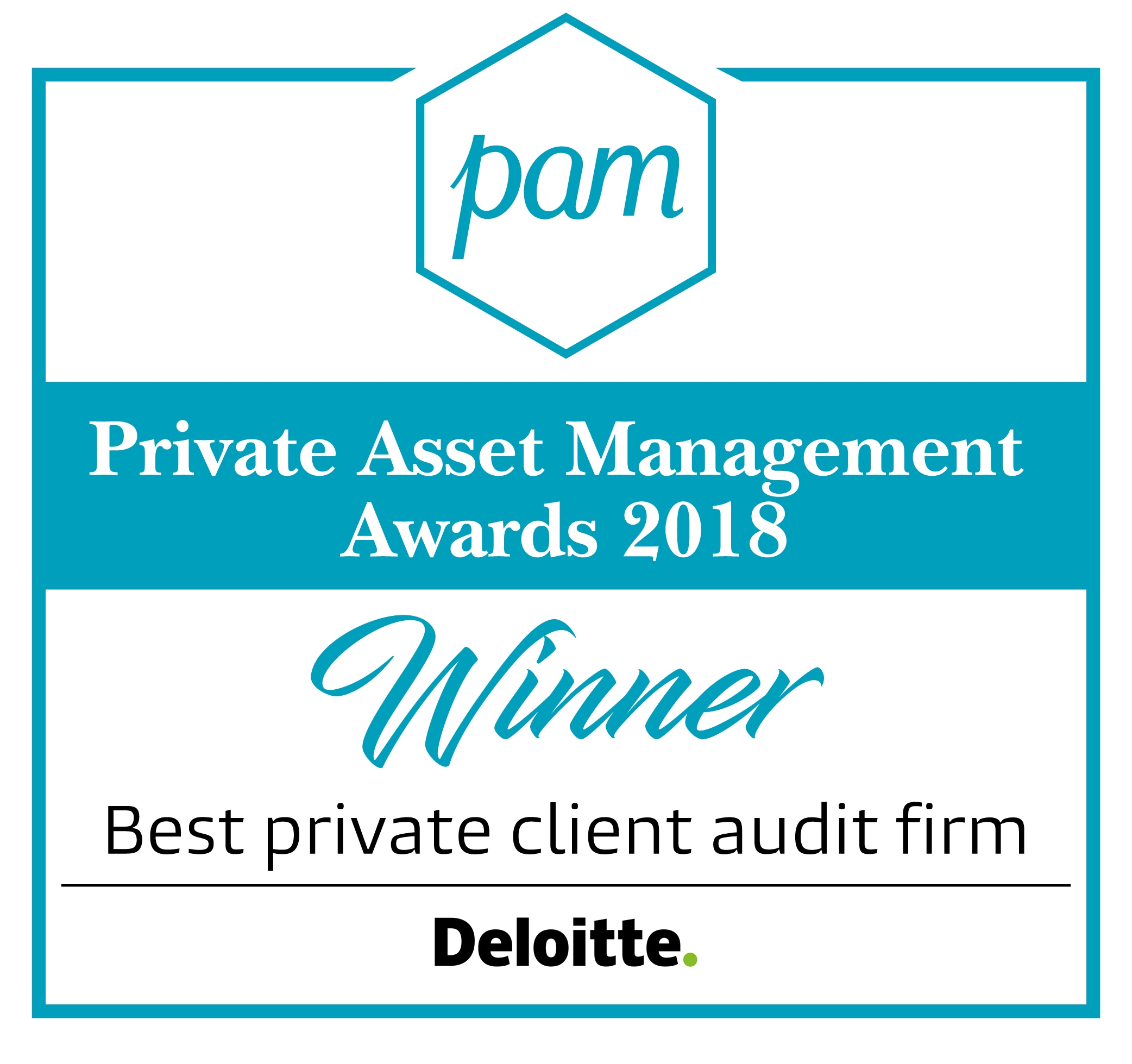 Deloitte wins Best Private Client Audit Firm