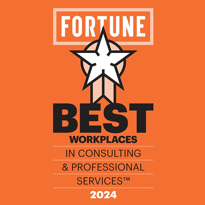 Best Workplaces in Consulting