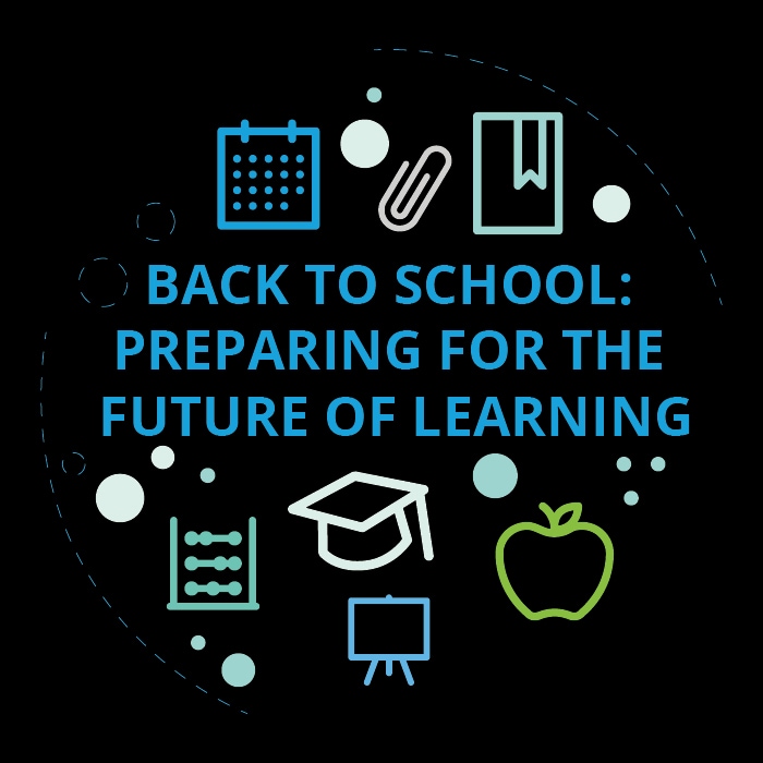Back to School Preparing for the Future of Learning Podcast