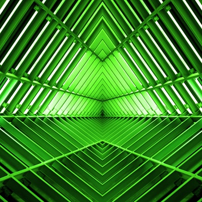 Green prism